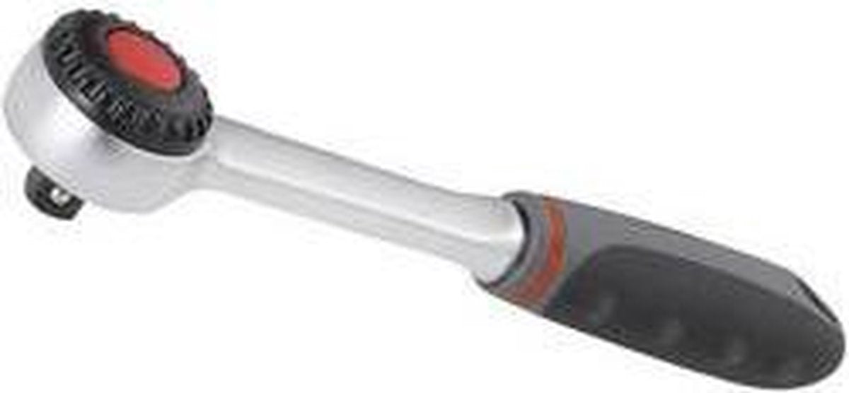 TOOLCRAFT 820782 Omschakelratel 1/4 (6.3 mm) 140 mm