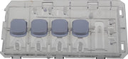 BEKO - KNOPPENSET LICHTBORD  WML15125P - 2867700400