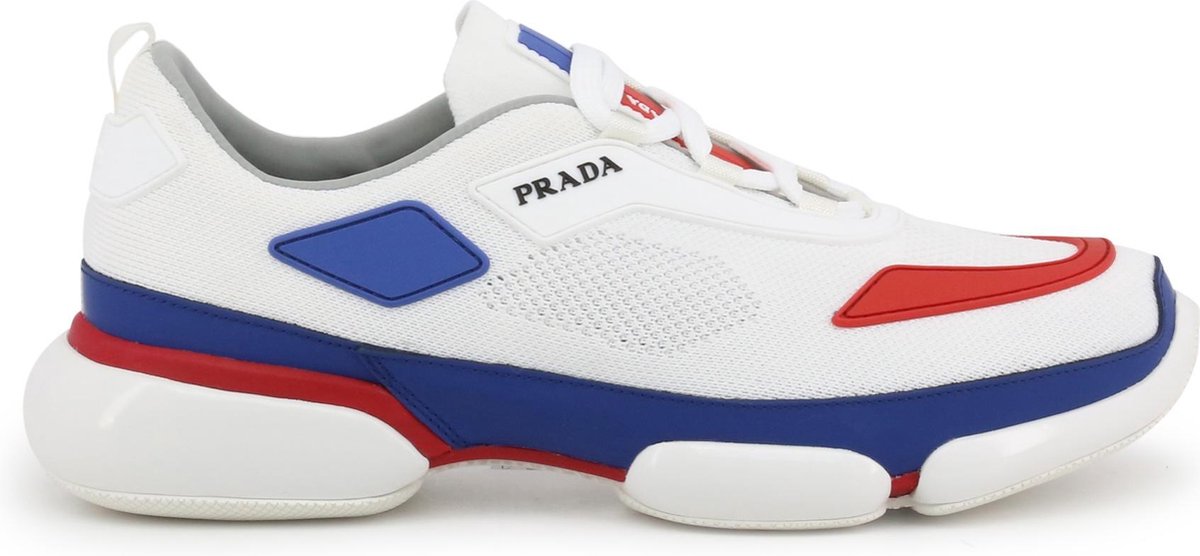 Prada - Sportschoenen - Heren - 2EG253 - white