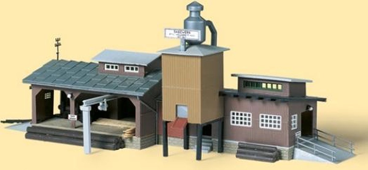 Auhagen 12217 Sawmill