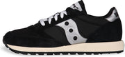 Saucony - Unisex Sneakers Jazz Original Vintage Black/White - Zwart - Maat 37