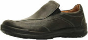 Jomos Leren instapper 419208 - Zwart - Maat 43
