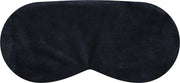 Sundaze - Slaapmasker Zwart - Oogmasker Zwart - One Size Fits all - Satijn