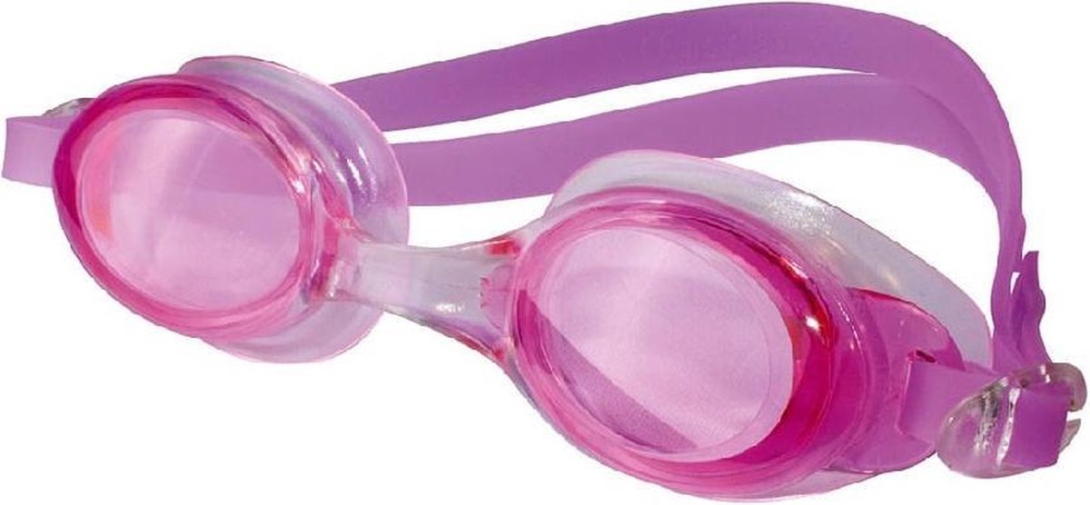 Atipick Duikbril Anti-fog Polycarbonaat/siliconen Roze One-size