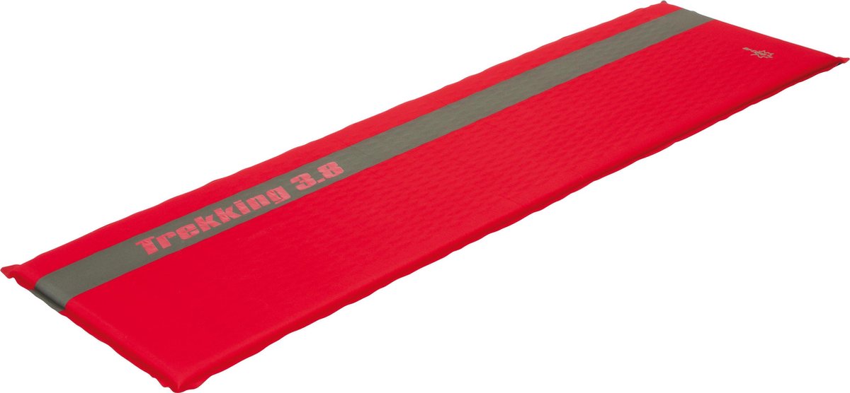Bo-Camp Si Matras - Trekking 3.8 - Zelfvullend - 183x51x3