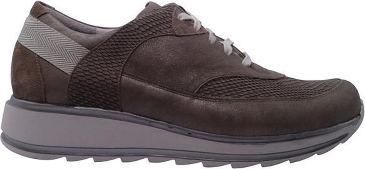 Durea Sneakers 6213 688 Wijdte K Brons Taupe 37
