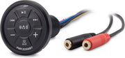 Caliber  PMR205MBT -  Bluetooth ontvanger - Rond