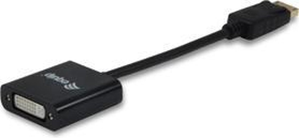 Equip DisplayPort to DVI Adapter