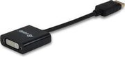 Equip DisplayPort to DVI Adapter