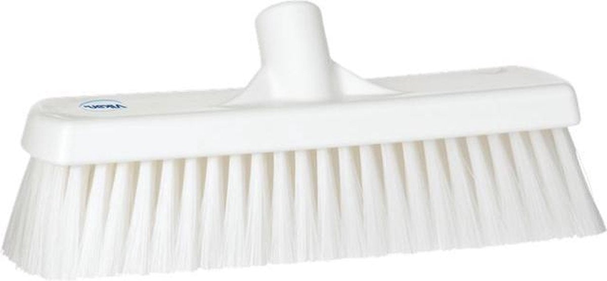 Vikan Hygiene 7068-5 vloerveger medium  wit