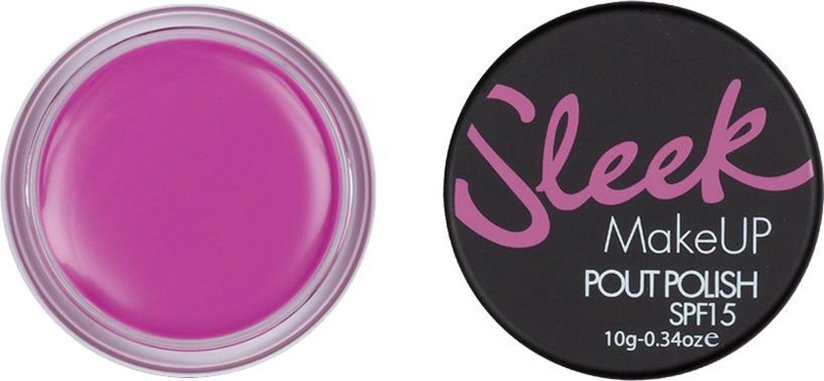 Sleek Pout Polish Raspberry Rhapsody