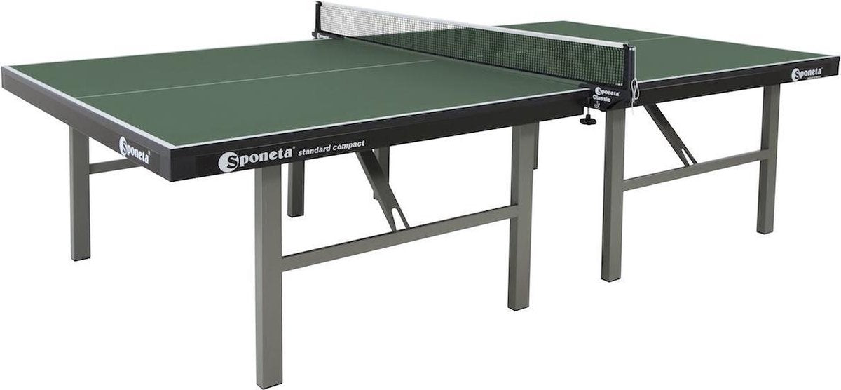 Sponeta Tafeltennistafel Indoor - S7-22 Standard Compact