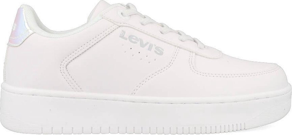 Levi's Sneakers NEW UNION K VUNI0020S Wit-35