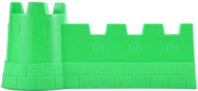 écoiffier Kasteelmuur Zandspeelgoed Junior 40 X 19 Cm Groen