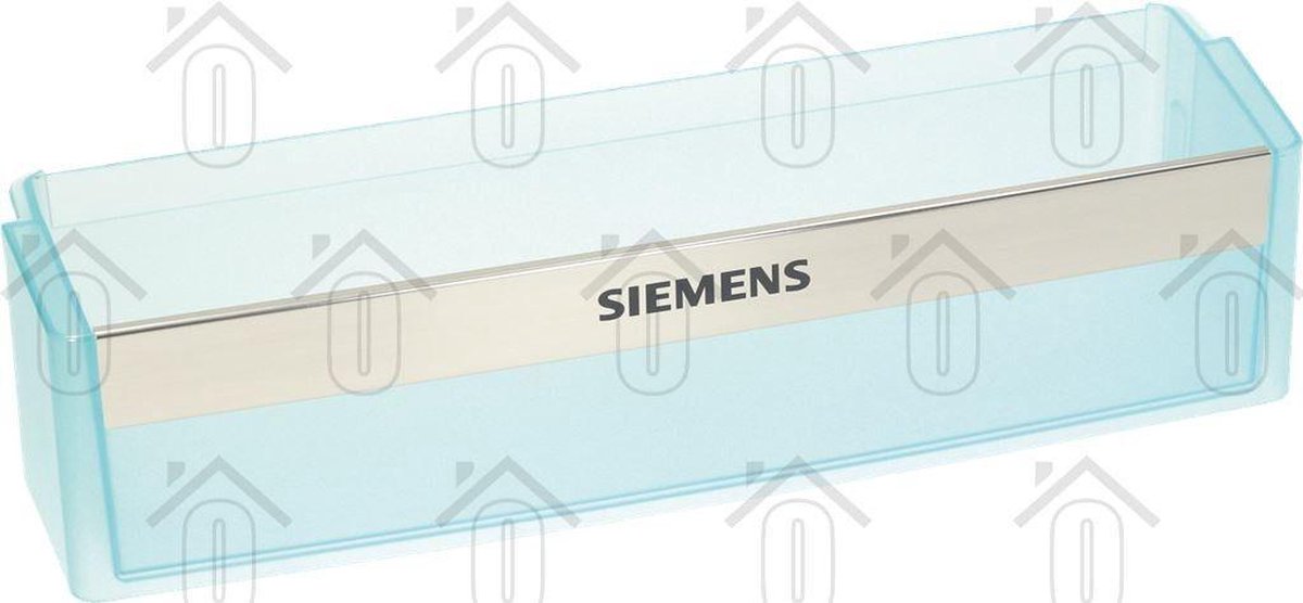 Siemens Flessenrek Transparant 420x113x100mm KI32V440