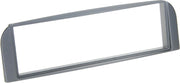 1-DIN Paneel Alfa Romeo 147 (type 937) 2001-2010 / GT (type 937) 2003-2010 Kleur: Antraciet