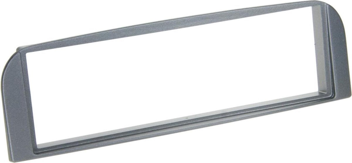 1-DIN Paneel Alfa Romeo 147 (type 937) 2001-2010 / GT (type 937) 2003-2010 Kleur: Antraciet