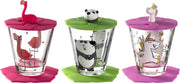 Leonardo Drinkbekerset Bambini Meisje 3 Stuks 215 ml