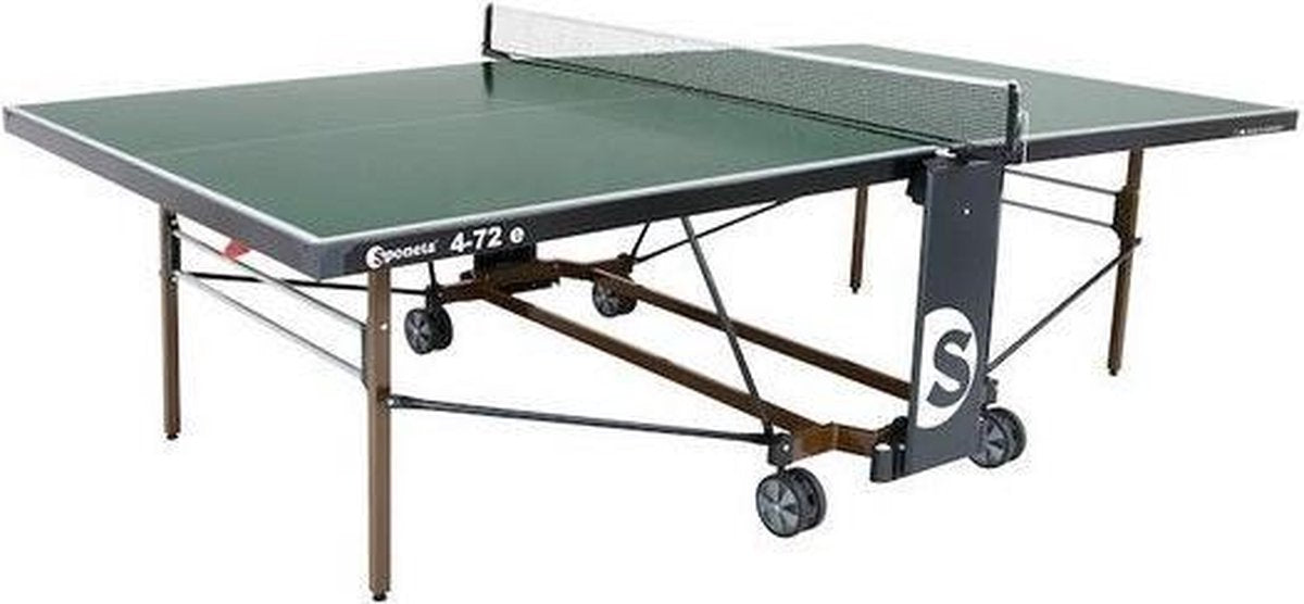 Sponeta Outdoor Tafeltennistafel S4-72e Expertlin - Groen