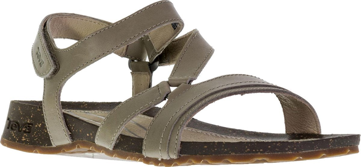 Teva Cabrillo Crossover - Wandelsandalen - Dames - Maat 41 - Nude