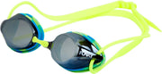 Training Goggle Sun Ray Mirrored Brilletjes - Unisex | Funky