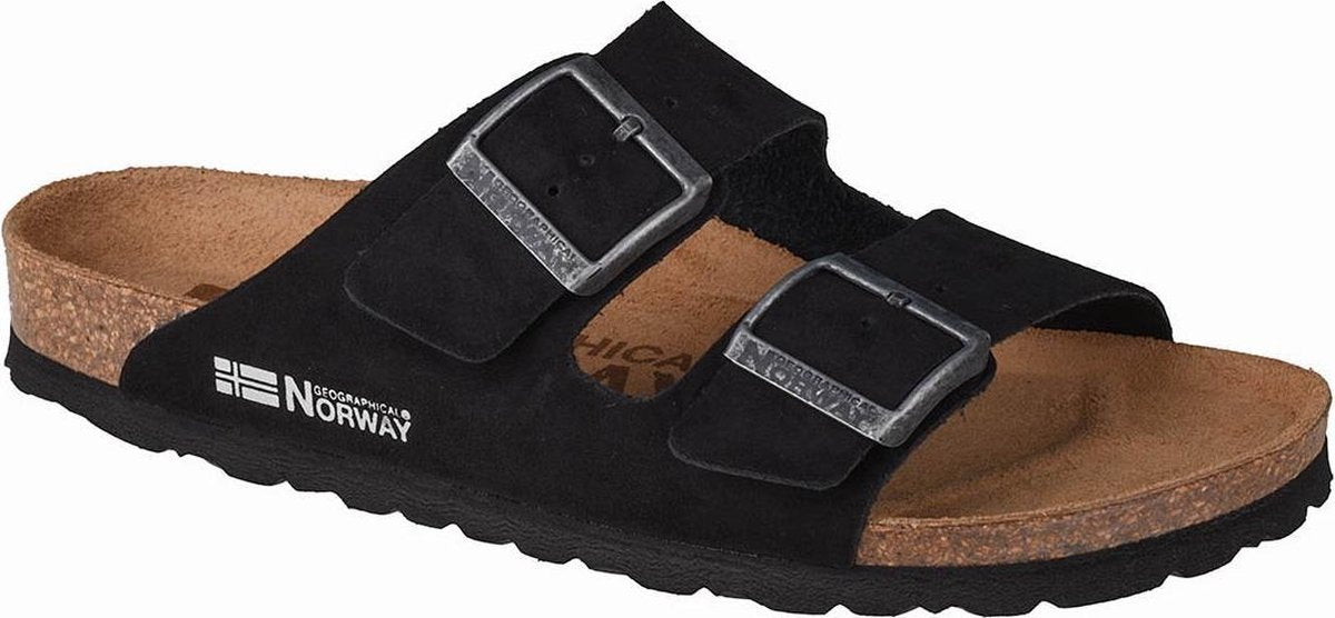 Geographical Norway Sandalias Bios Doble Hebilla GNW20409-01