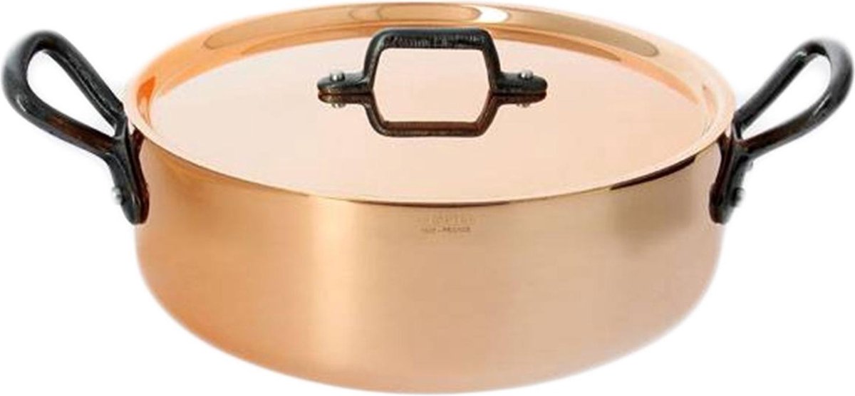 De Buyer Inocuivre First Classe Braadpan