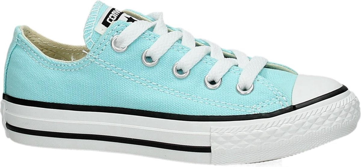 Converse As ox - Sneakers - Meisjes - Maat 32 - Blauw