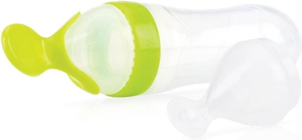 Nuby Zuigfles Squeeze Feeder Junior 25