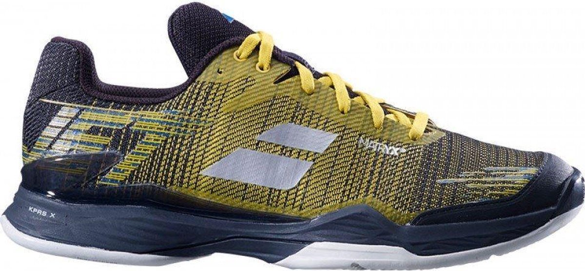 Babolat Jet Mach II Clay Men Yellow/Black