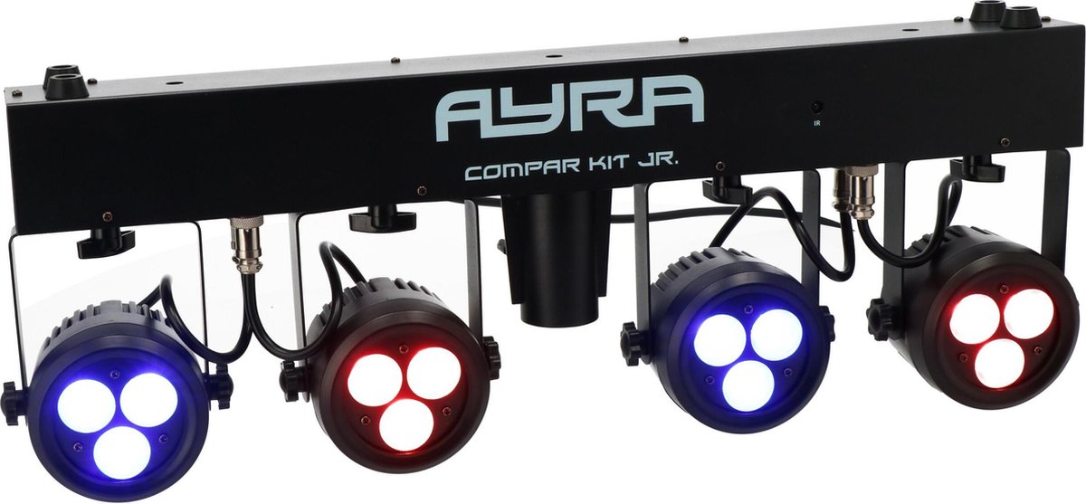 Ayra Compar Kit Jr LED lichtset