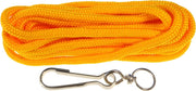 Kids At Work Springtouw Junior 5 Meter Nylon Geel