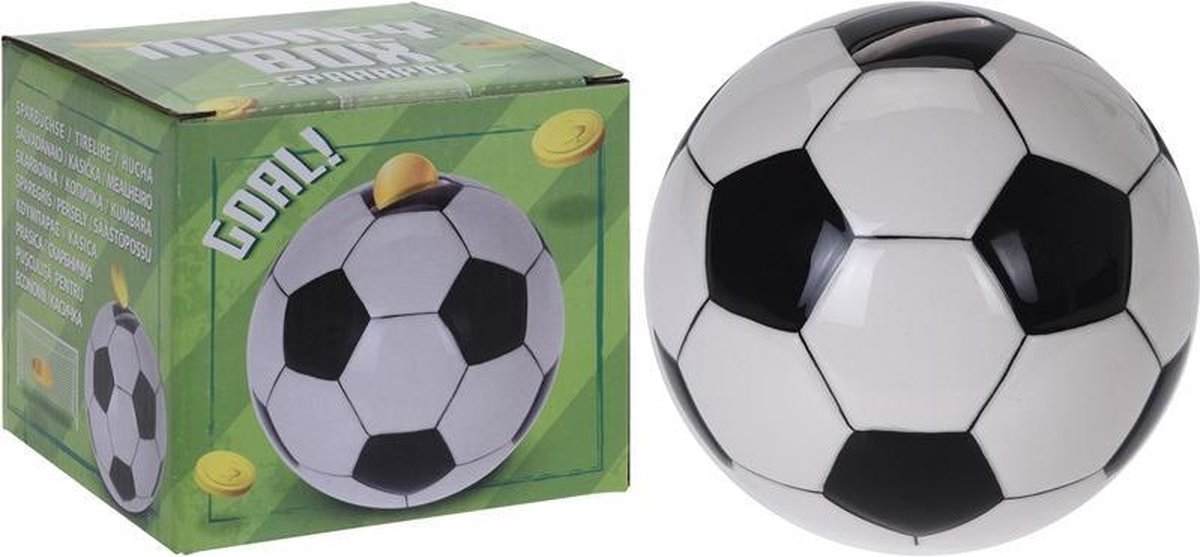 Spaarpot voetbal