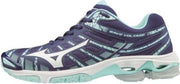 Mizuno Wave Voltage Women Blauw maat 38.5