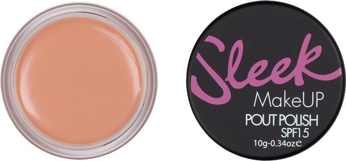 Sleek Pout Polish Bare Minimum