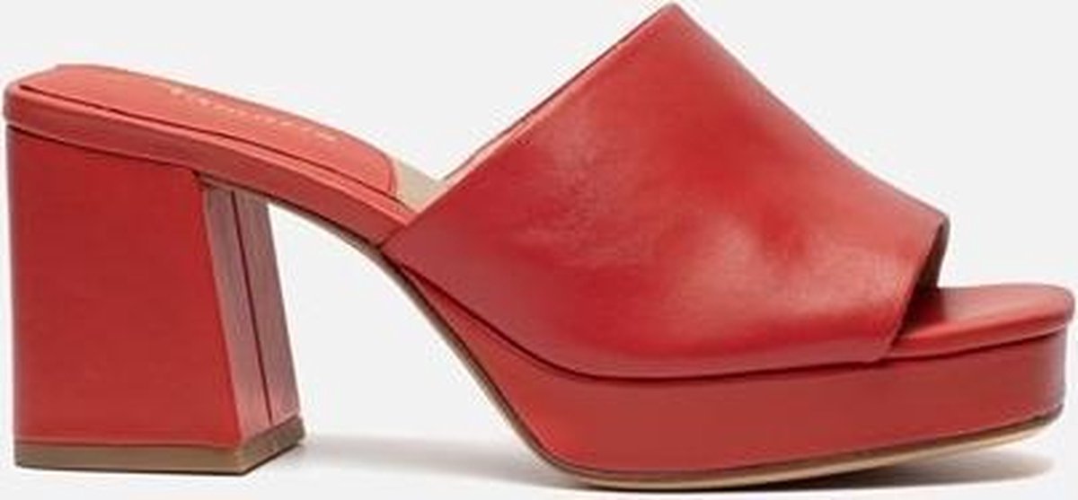 Tamaris Muiltjes rood - Maat 38