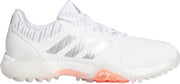 Adidas Golfschoen Codechaos Dames Textiel Wit/grijs Maat 36