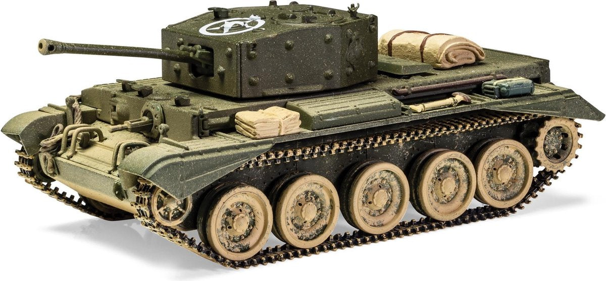 CORGI Div. CROMWELL IV 2nd ARMOURED WELSH GUARDS 1944 schaalmodel 1:50