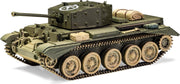 CORGI Div. CROMWELL IV 2nd ARMOURED WELSH GUARDS 1944 schaalmodel 1:50