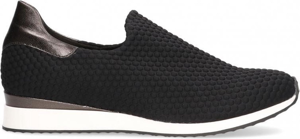 Van Dalen  - Hiuma Instapper Stretch - Womens - Black - 38