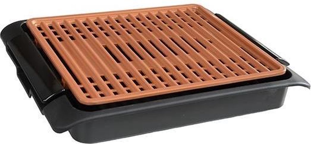 Starlyf Smokefree Copper Grillplaat
