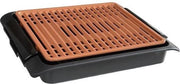 Starlyf Smokefree Copper Grillplaat
