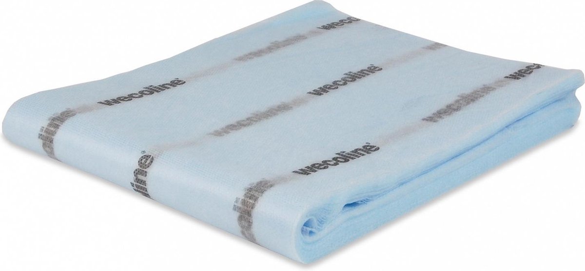 Stofwisdoek 60x22cm Polypropyleen 35 gr/m2 + 12% impr.