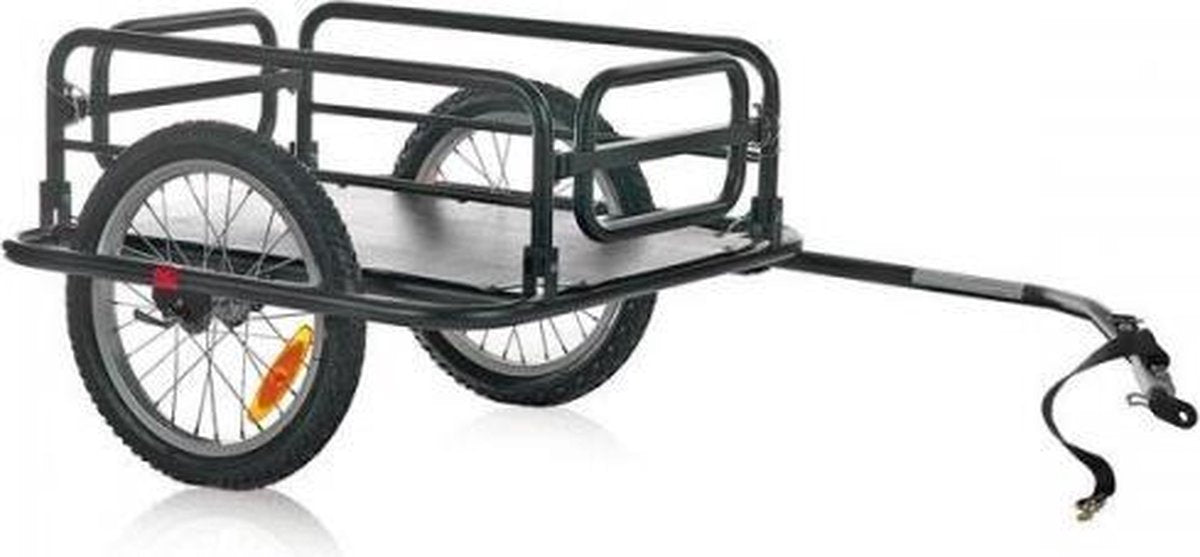 M-Wave Fietskar - Opklapbaar