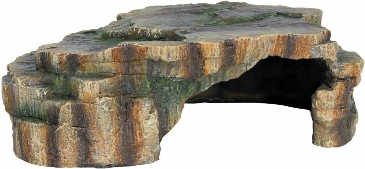 TRIXIE Reptielengrot 30x10x25 cm polyresin 76212