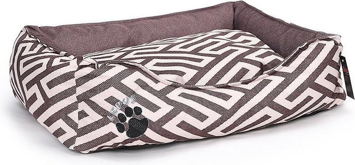 Lepus Premium Hondenmand Bruin