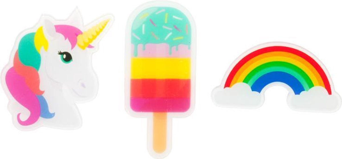 Pin-On's : Unicorn