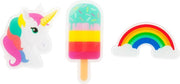 Pin-On's : Unicorn