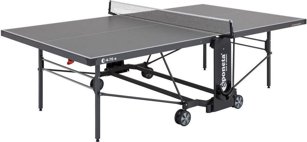 Sponeta S4-70E Expert Outdoor Line Tafeltennistafel Grijs