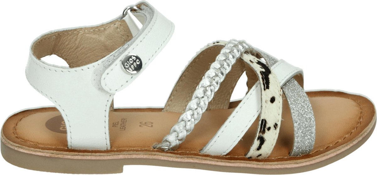 Gioseppo Solupur sandalen wit - Maat 26